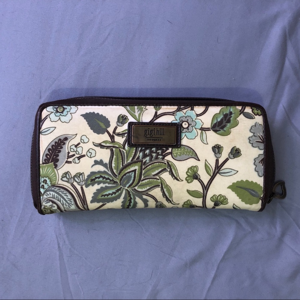 Gigi Hill Wallet